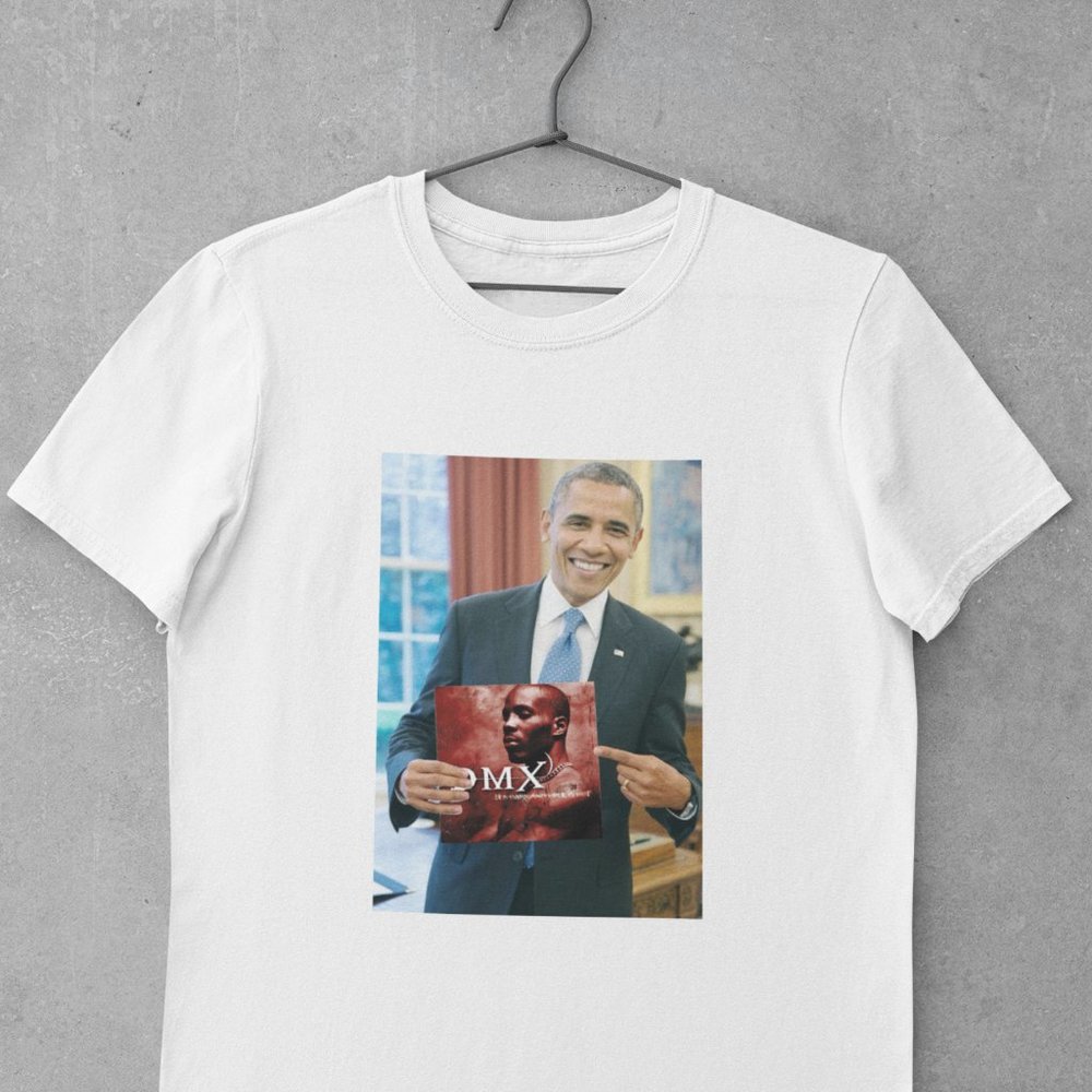 Obama DMX Shirt